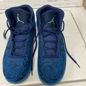 Nike Jordan Superfly 4 blue JCRD size 13